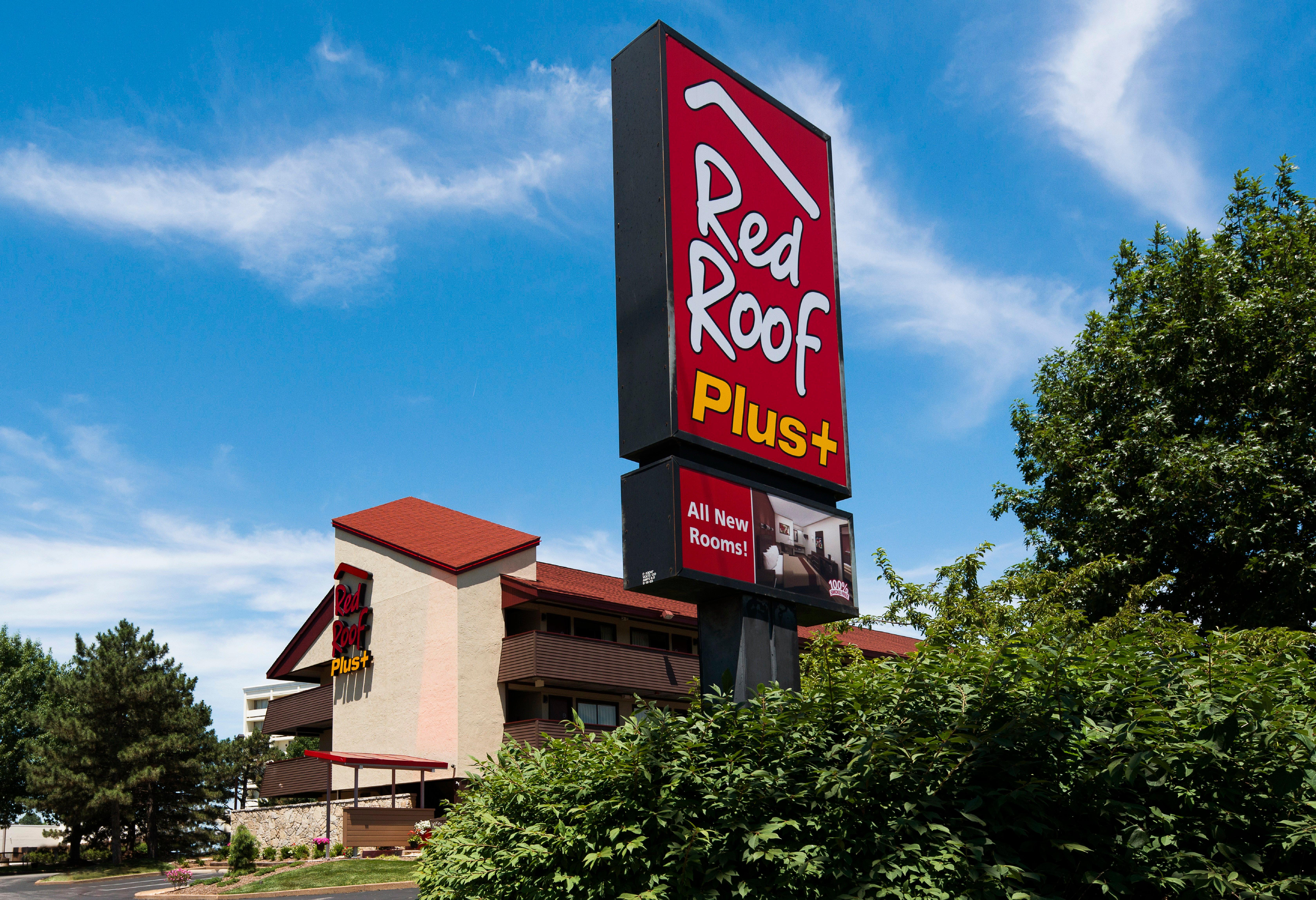 Red Roof Inn Plus+ St. Louis - Forest Park / Hampton Ave. Exteriér fotografie