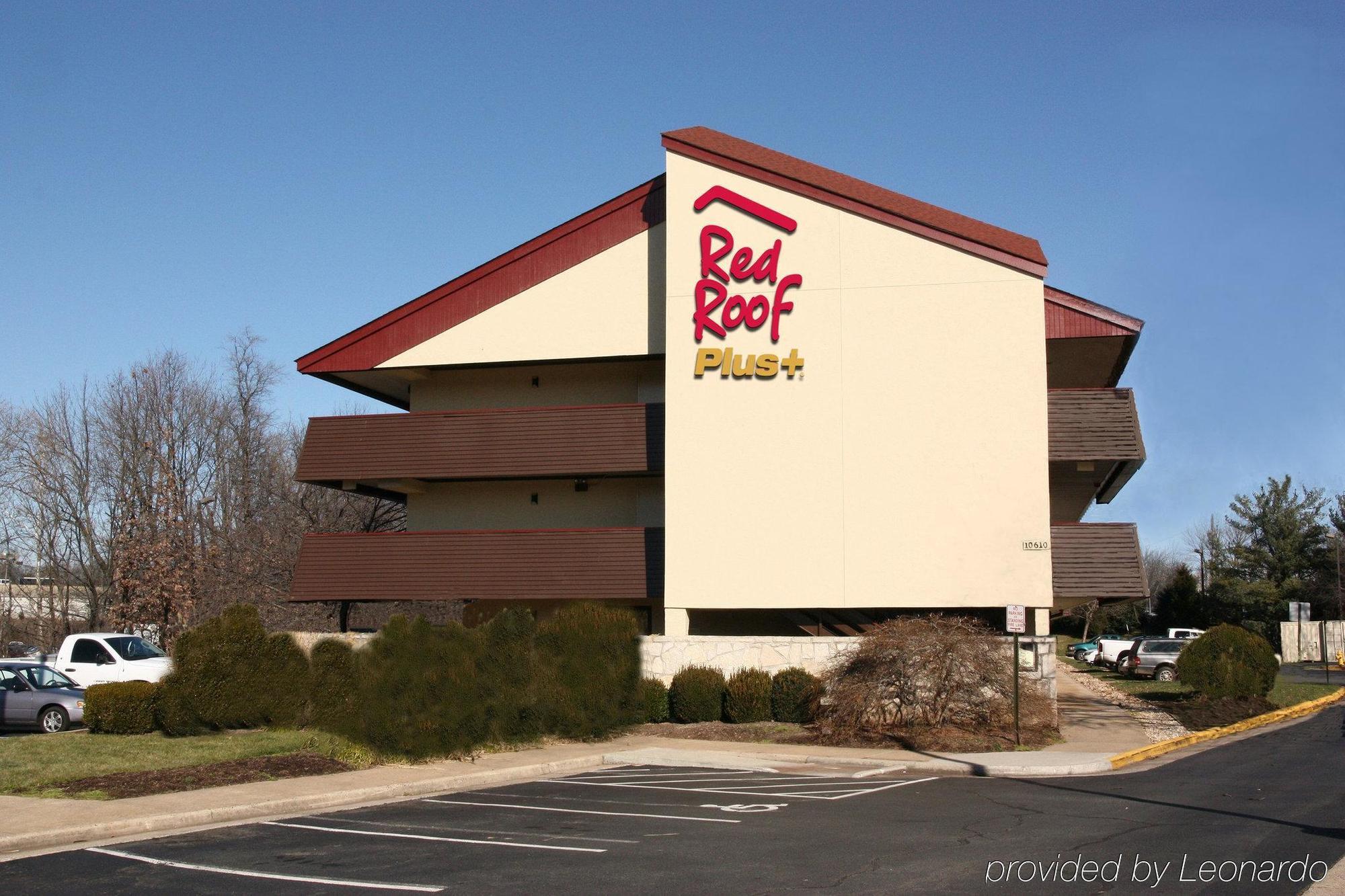 Red Roof Inn Plus+ St. Louis - Forest Park / Hampton Ave. Exteriér fotografie
